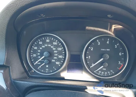 2006 BMW 325I from USA, damaged, VIN WBAVB13536KX68921